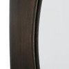 Ethnicraft Dark Wood Mirror PI