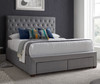 Kaydian Vindolanda Storage Bed