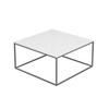 Kensington Marble Square Coffee Table