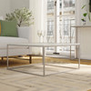 Kensington Marble Square Coffee Table