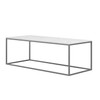 Kensington Marble Rectangular Coffee Table