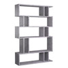 Brompton Balance Tall Shelving - Concrete