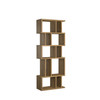 Brompton Alcove  Shelving - Natural Oil