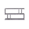 Brompton Balance Low  Shelving - Concrete