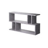 Brompton Balance Low  Shelving - Concrete