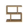 Brompton Balance Side Shelving - Natural Oil