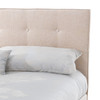 Serene Chelsea Fabric Bed