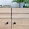 Kyoto 2 Drawer 2 Door Sideboard