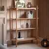 Marlow Open Shelving - Oak