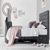 Kaydian Appleton TV Media Ottoman Bed