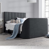 Kaydian Medway TV Media Ottoman Bed