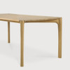 Ethnicraft PI Nordic Dining Table Oak