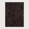 Ethnicraft Bricks  Wall Art - Black