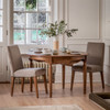 Holyrood Pair of Dining Chairs
