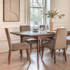 Holyrood Pair of Dining Chairs