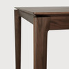 Ethnicraft Bok Walnut Finish Dining Table Ethnicraft Bok Walnut Finish Dining Table
