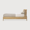 Ethnicraft Oak Single Bed Spindle