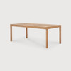 Ethnicraft Jack Teak Outdoor Dining Table