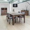 Skovby 26 Extending Dining Table