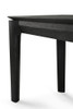 Ethnicraft Bok  Oak Bench Black