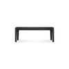 Ethnicraft Bok  Oak Bench Black