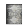 Notre Monde Chevron Large Tray