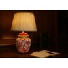 Pair of Oriental Table Lamps - Menagerie Palace Jar