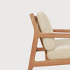 Ethnicraft Teak Jack Outdoor Chair Natural