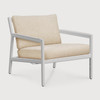 Ethnicraft Aluminium Jack Outdoor Chair Natural