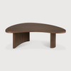 Ethnicraft Teak Boomerang  Coffee Table