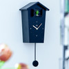 Modern Cuckoo Clock- KooKoo Birdhouse