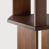 Ethnicraft Teak Stairs Column