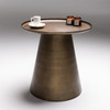 Viken Round Side Table