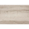 Marble Top Side Table Slim Grey - Stray