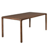 Long Walnut Dining Table 220 cm - Storm