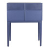 Purple Cabinet Small 80 cm - June