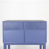 Purple Cabinet Small 80 cm - June