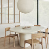 Ethnicraft Elements Medium Dining Table