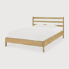 Ethnicraft PI Scandi Bed Oak