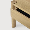 Ethnicraft PI Scandi Oak  Bedside Table