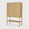 Ethnicraft PI Scandi Oak  Cupboard