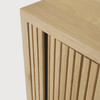 Ethnicraft Oak Roller Max Sideboard