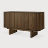 Ethnicraft  Wild Brown Teak  Sideboard – Pillar