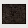 Ethnicraft Bricks  Wall Art - Black 60 x 50 cm