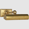 Visual Comfort 8" Cabinet Maker’s Picture Light by Chapman & Myers Visual Comfort 8" Cabinet Maker’s Picture Light by Chapman & Myers