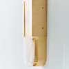 Visual Comfort Melange Elongated Sconce by Kelly Wearstler Visual Comfort Melange Elongated Sconce by Kelly Wearstler