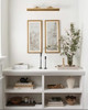 Visual Comfort 24" Cabinet Maker’s Picture Light by Chapman & Myers Visual Comfort 24" Cabinet Maker’s Picture Light by Chapman & Myers