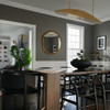 Visual Comfort Utopia Large Linear Pendant by Kelly Wearstler