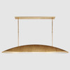 Visual Comfort Utopia Large Linear Pendant by Kelly Wearstler
