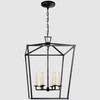 Visual Comfort Darlana Large Lantern by Chapman & Myers Visual Comfort Darlana Large Lantern by Chapman & Myers